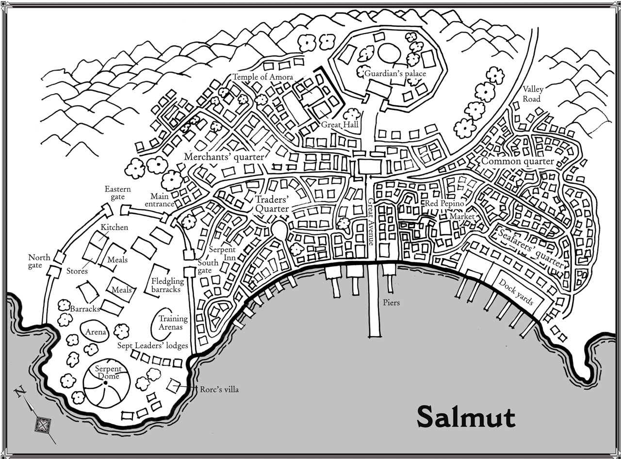 Salmut